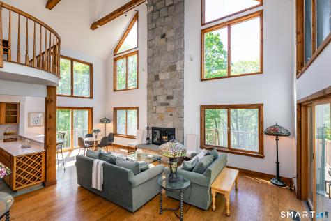 3 Old Forest Road Sherman CT 06784