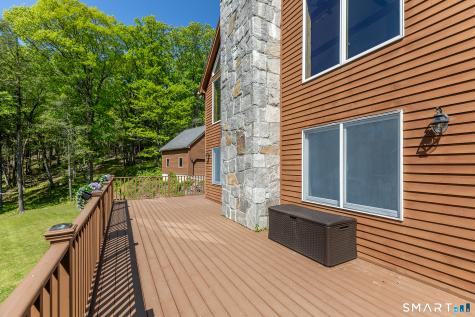 3 Old Forest Road Sherman CT 06784