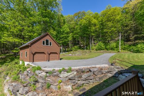 3 Old Forest Road Sherman CT 06784