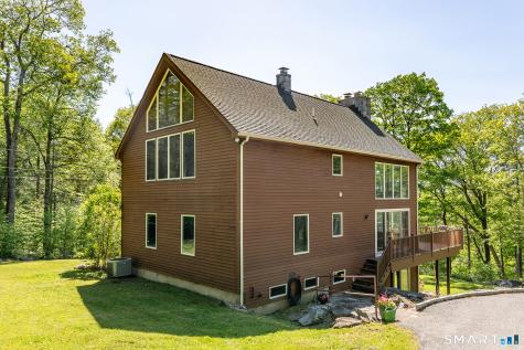 3 Old Forest Road Sherman CT 06784