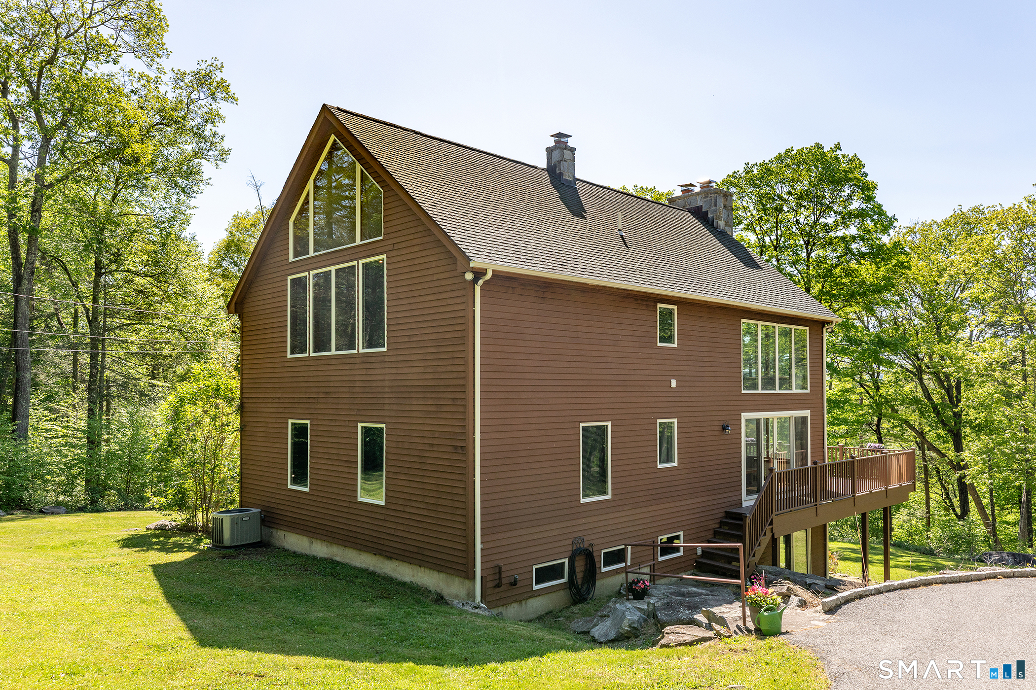3 Old Forest Road Sherman CT 06784