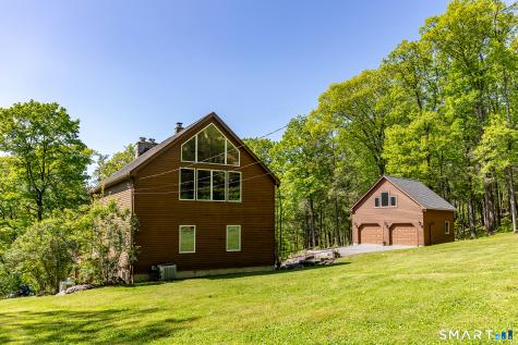 3 Old Forest Road Sherman CT 06784