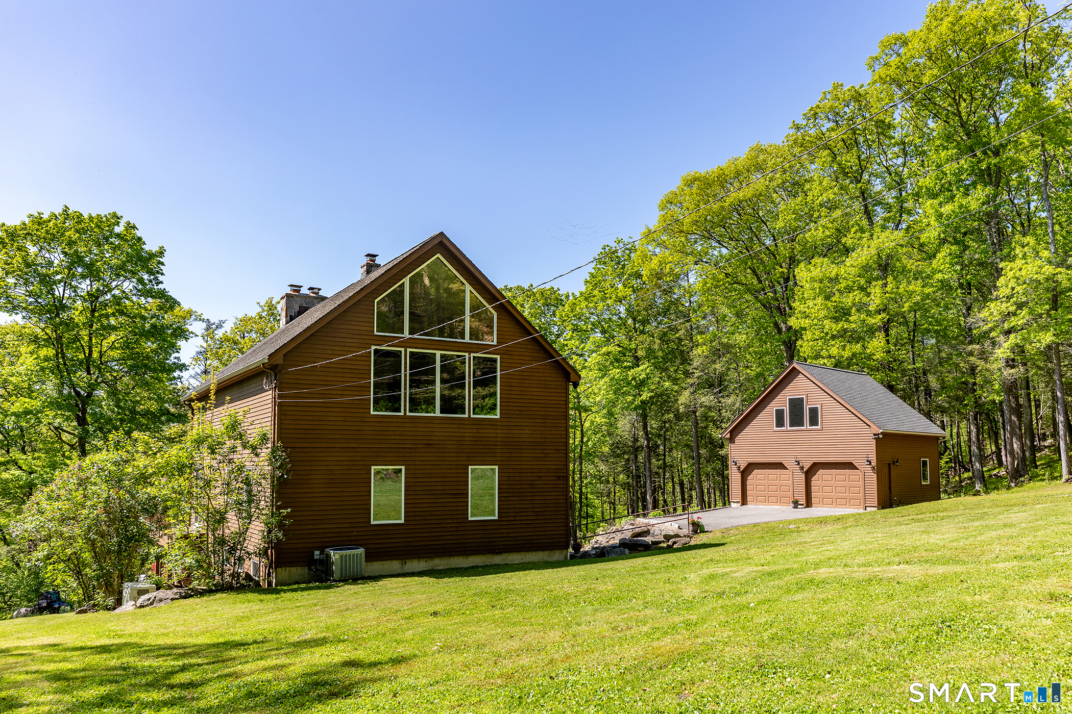 3 Old Forest Road Sherman CT 06784