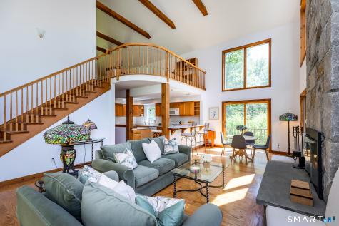 3 Old Forest Road Sherman CT 06784