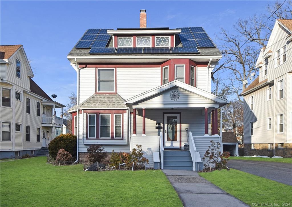 21 Harrison Street New Britain CT 06052