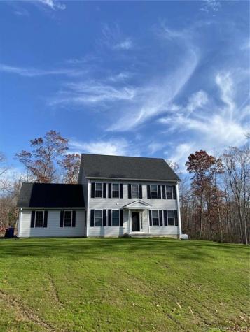 52 Kozley Road Tolland CT 06084