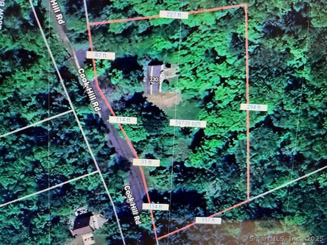 330 Cook Hill Road Killingly CT 06239