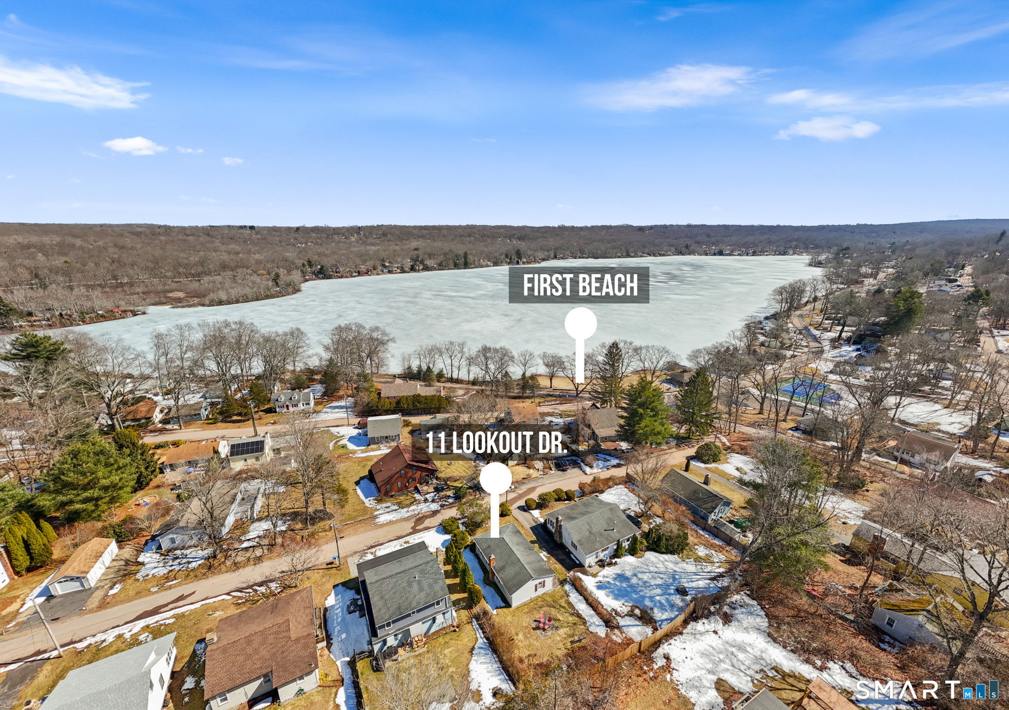 11 Lookout Drive East Haddam CT 06415