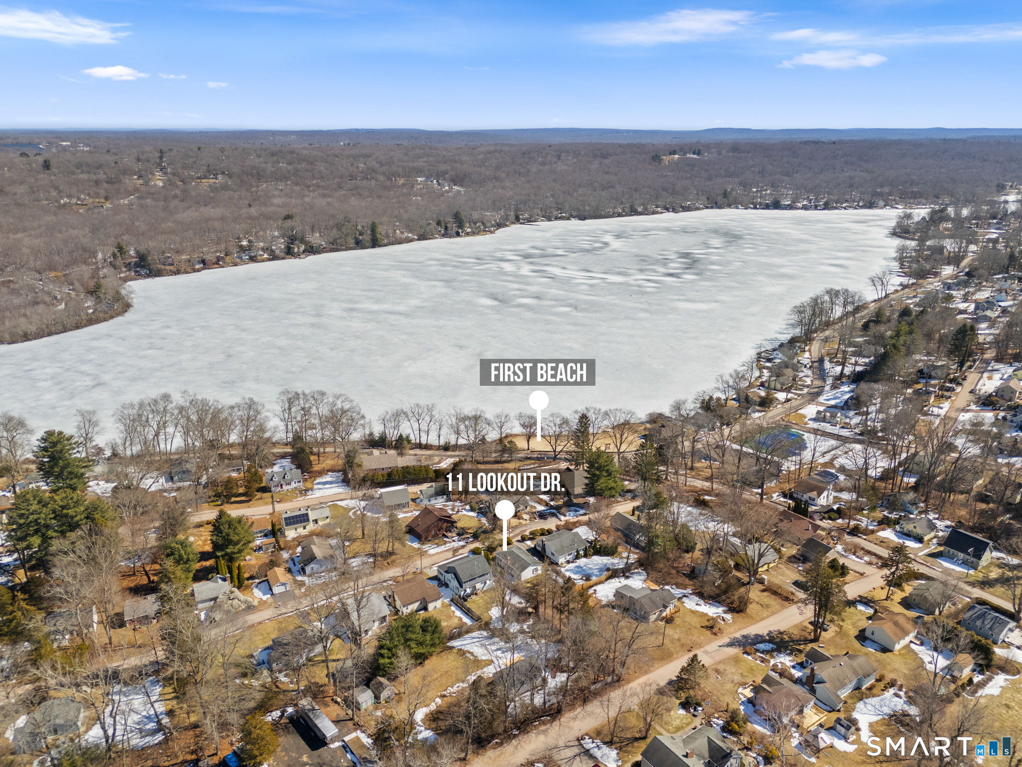 11 Lookout Drive East Haddam CT 06415