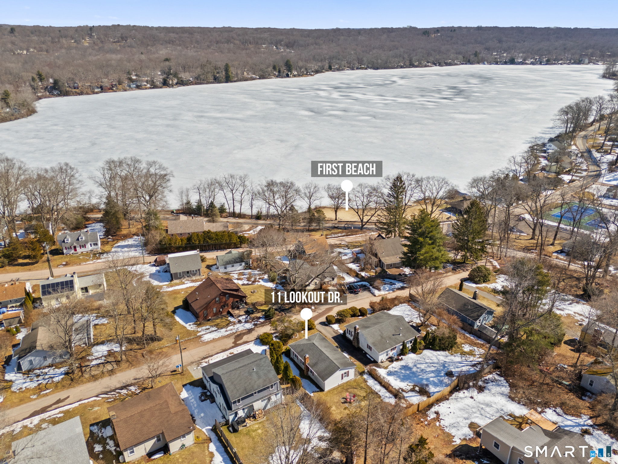 11 Lookout Drive East Haddam CT 06415