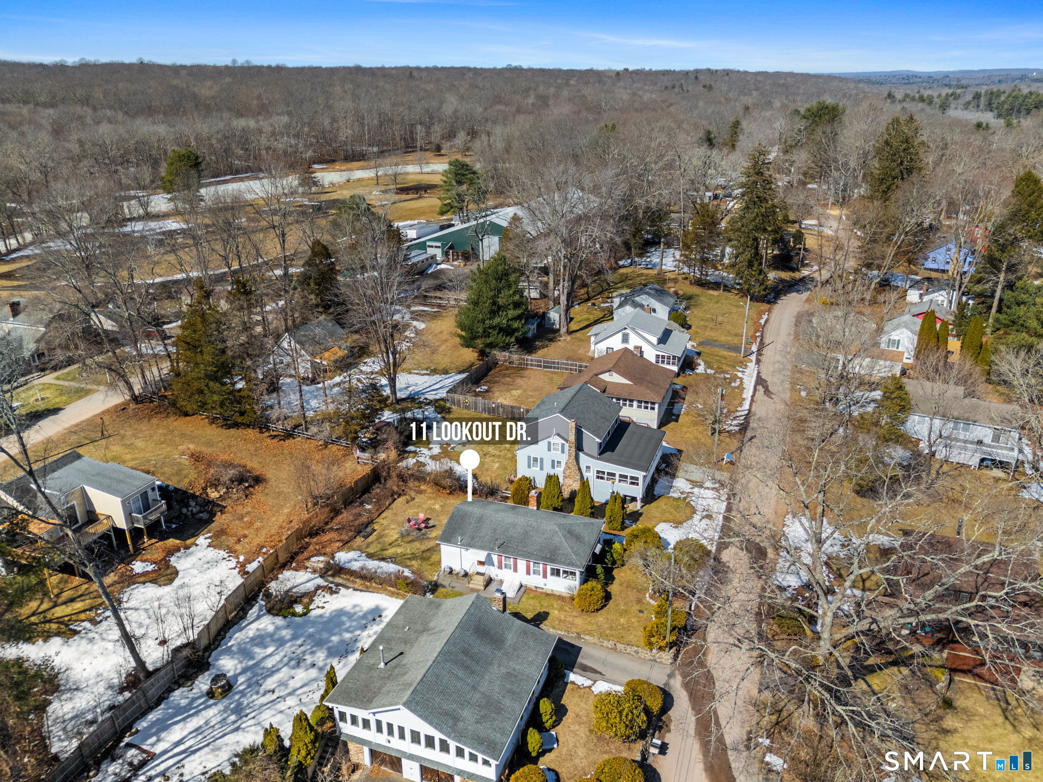 11 Lookout Drive East Haddam CT 06415
