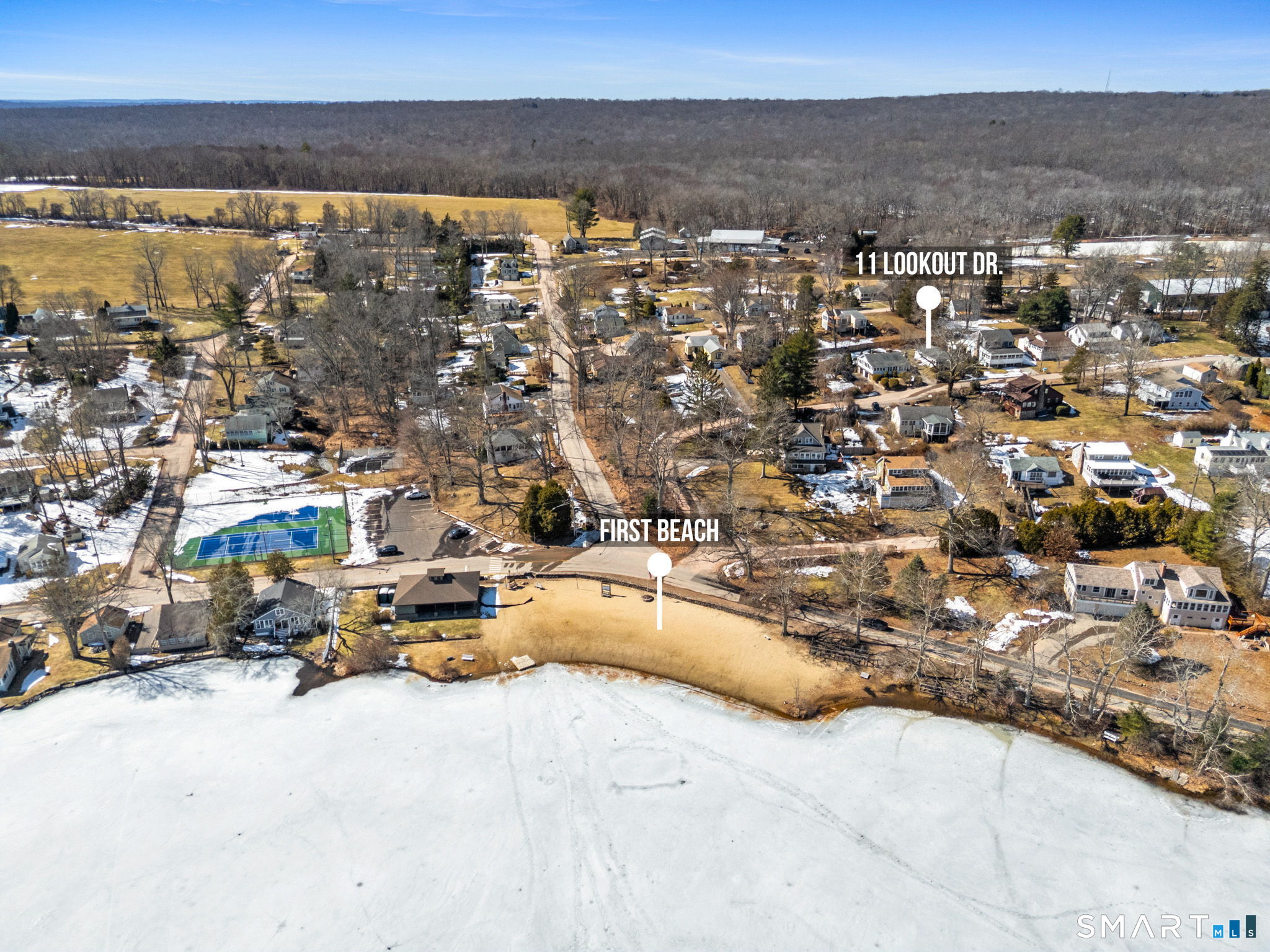 11 Lookout Drive East Haddam CT 06415