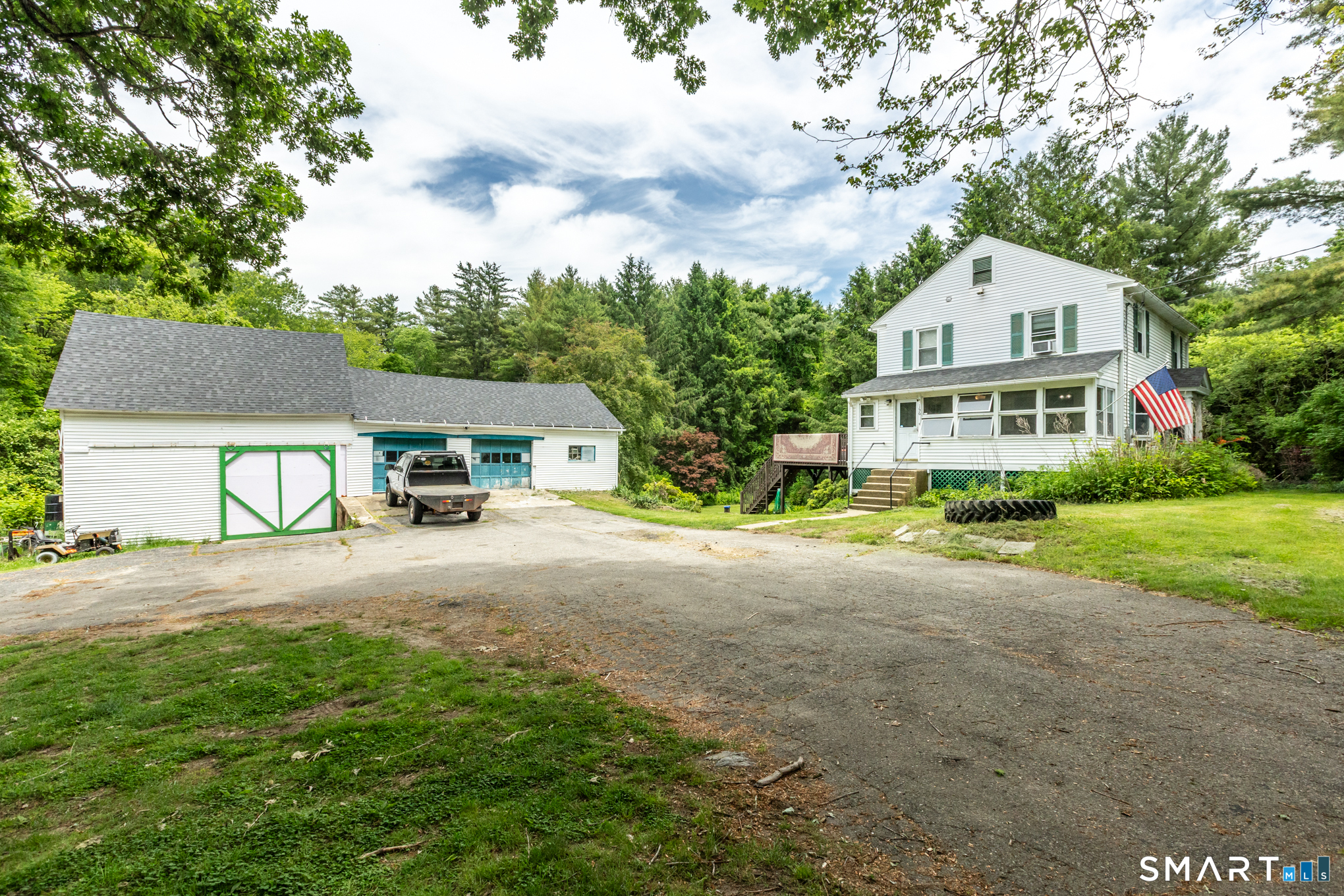 156 Brick Top Road Windham CT 06280