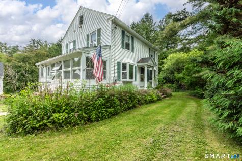 156 Brick Top Road Windham CT 06280