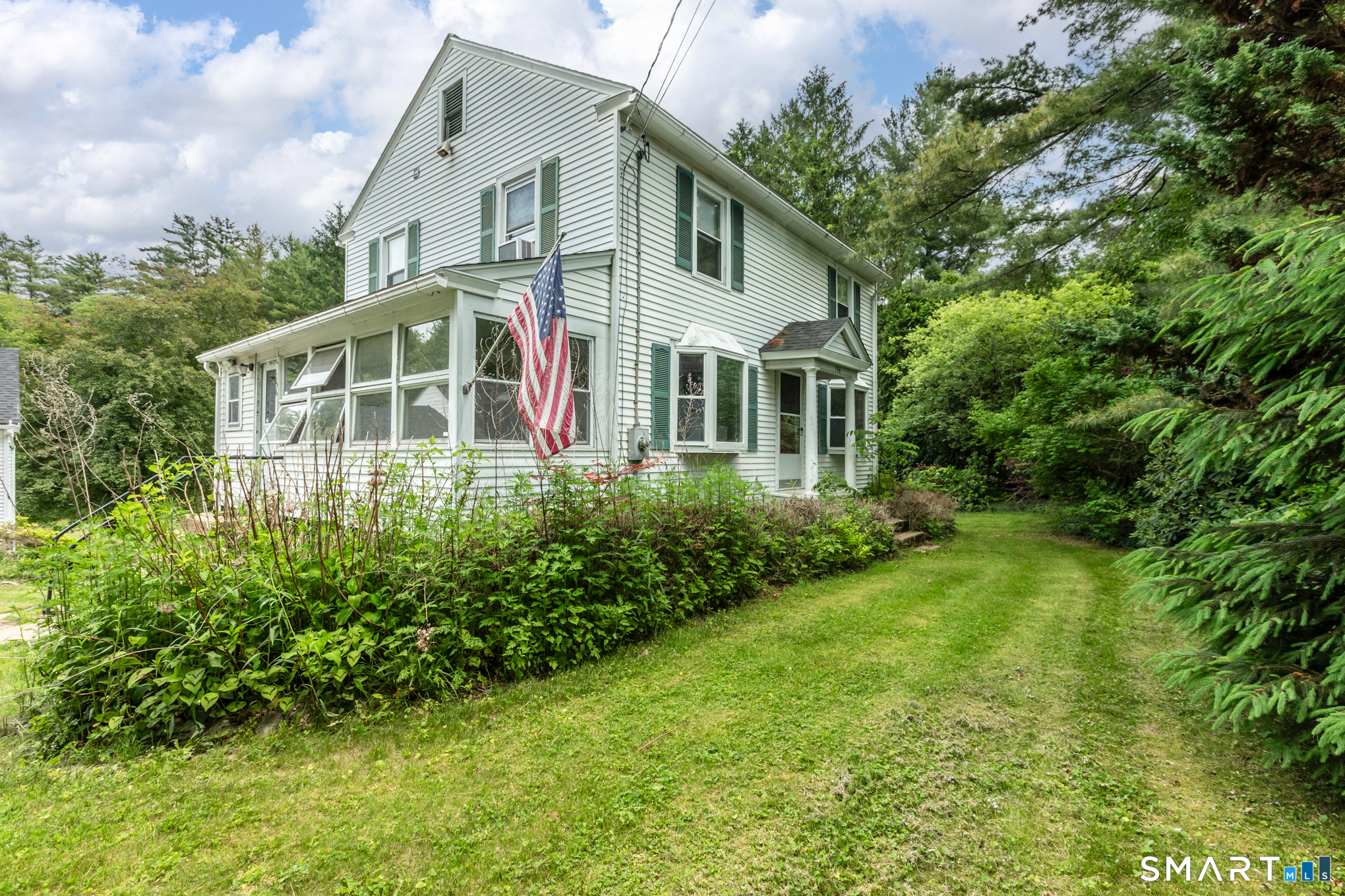 156 Brick Top Road Windham CT 06280