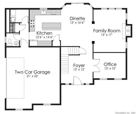 95 Rock Ridge Road Manchester CT 06040