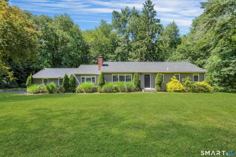 195 Range Road Wilton CT 06897