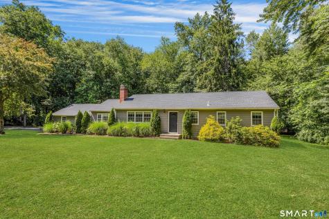 195 Range Road Wilton CT 06897