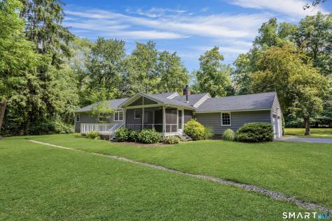 195 Range Road Wilton CT 06897