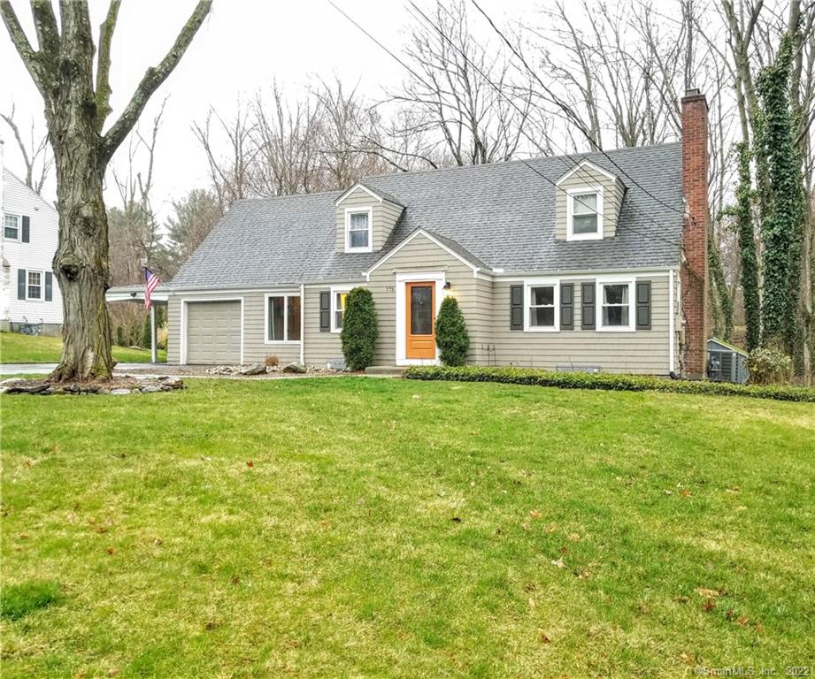 775 Mountain Road West Hartford CT 06117
