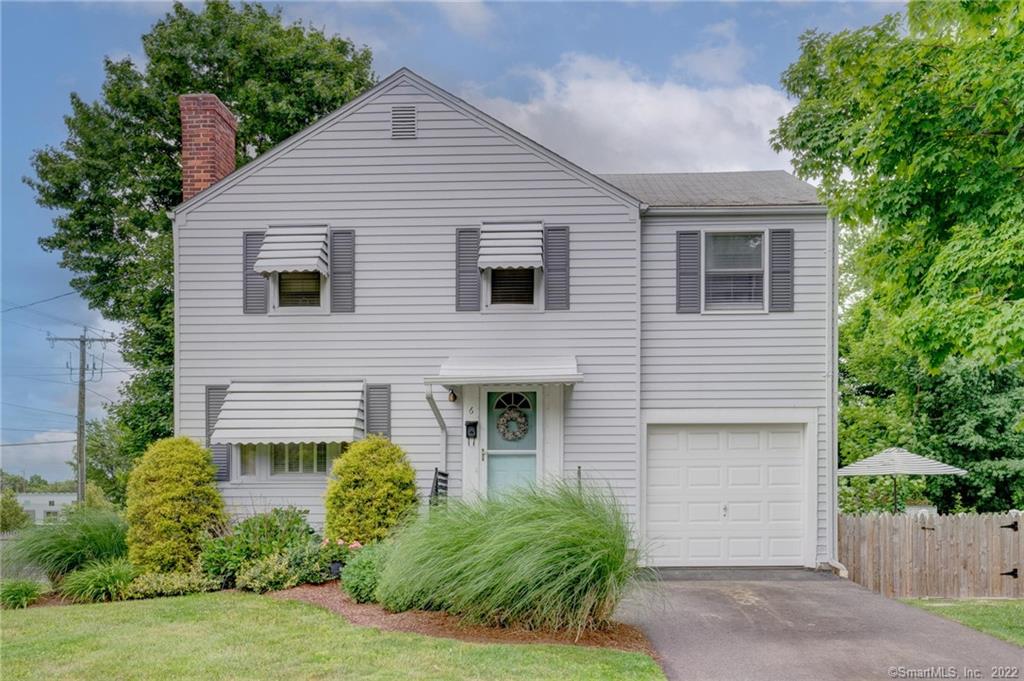 6 Buckland Road Wethersfield CT 06109