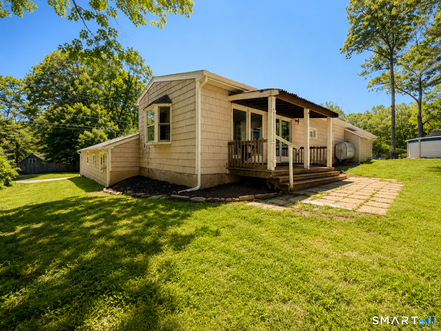 22 Circle Drive Ashford CT 06278