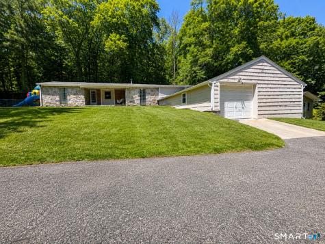 22 Circle Drive Ashford CT 06278