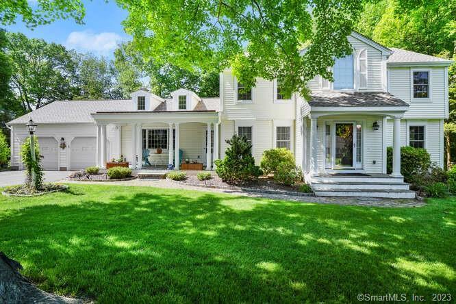 436 Redstone Drive Cheshire CT 06410