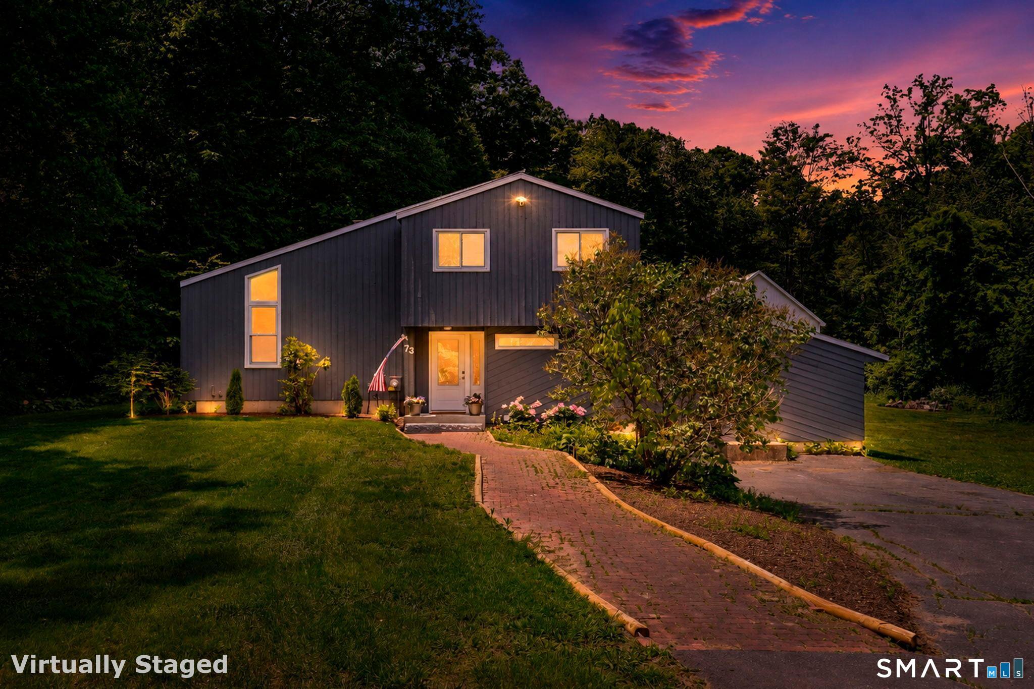 73 Petersen Road Granby CT 06035