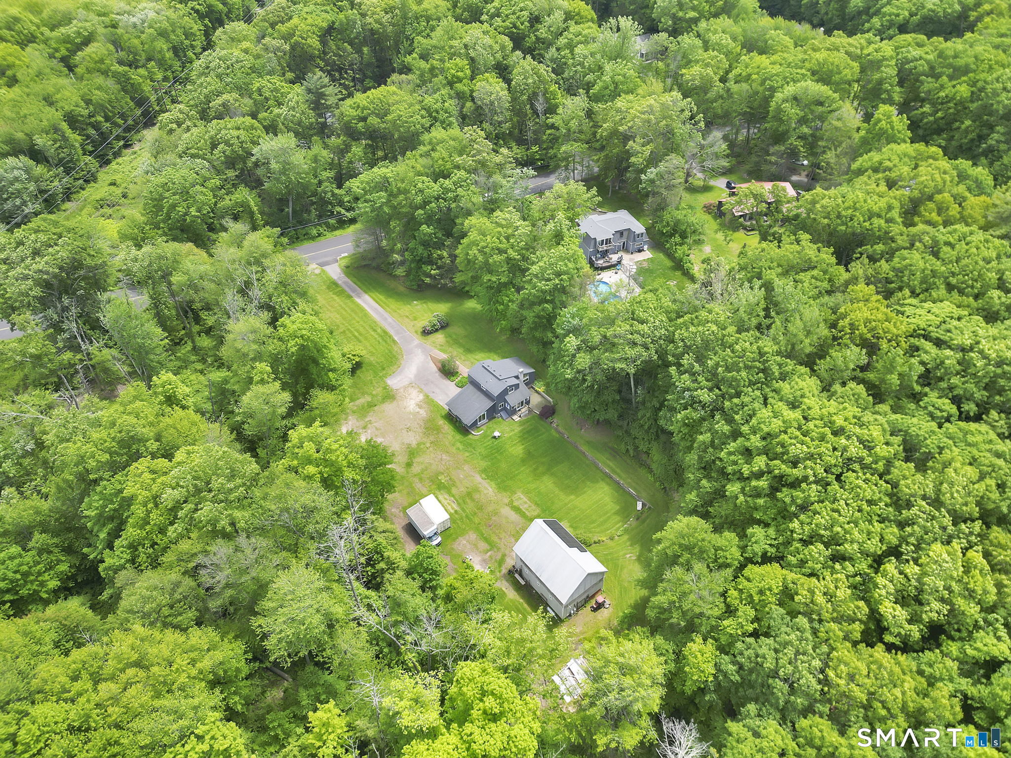73 Petersen Road Granby CT 06035