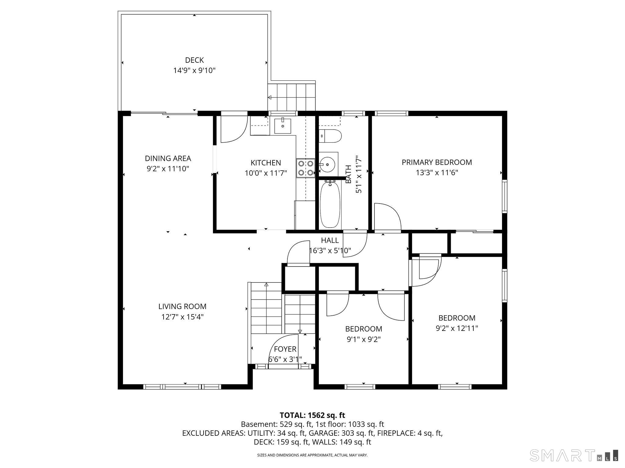 95 Hoyts Hill Bethel CT 06801