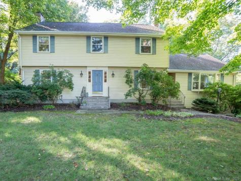 251 Hollister Drive Avon CT 06001