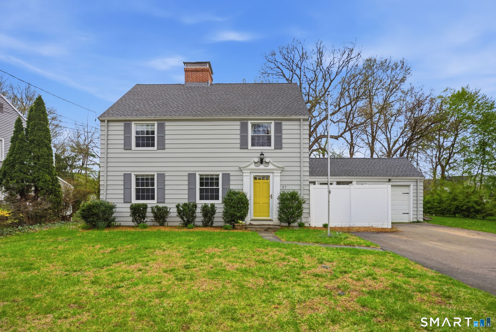 27 Fairfield Road West Hartford CT 06117