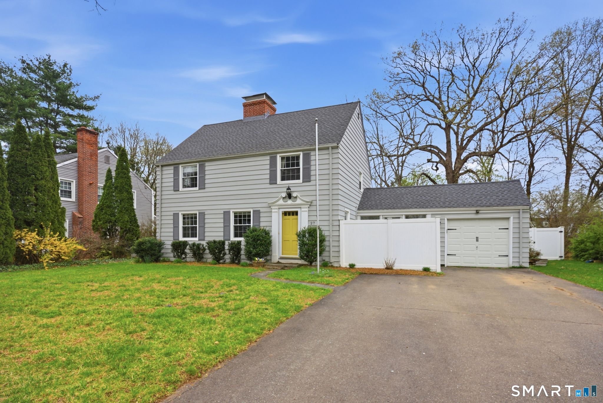 27 Fairfield Road West Hartford CT 06117