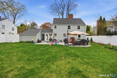 27 Fairfield Road West Hartford CT 06117