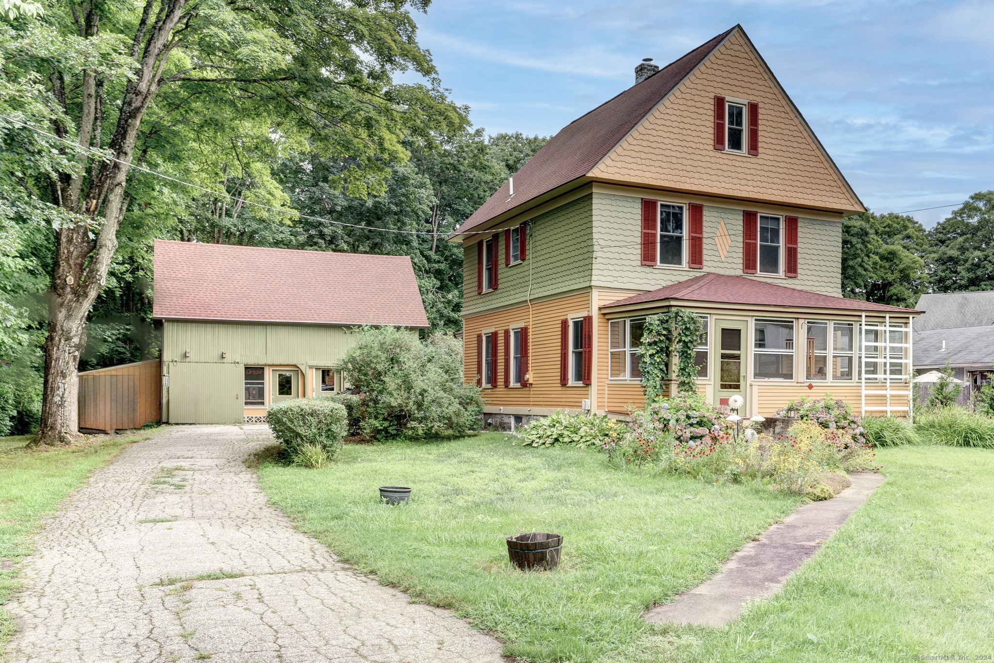 12 Old Plains Road Windham CT 06226
