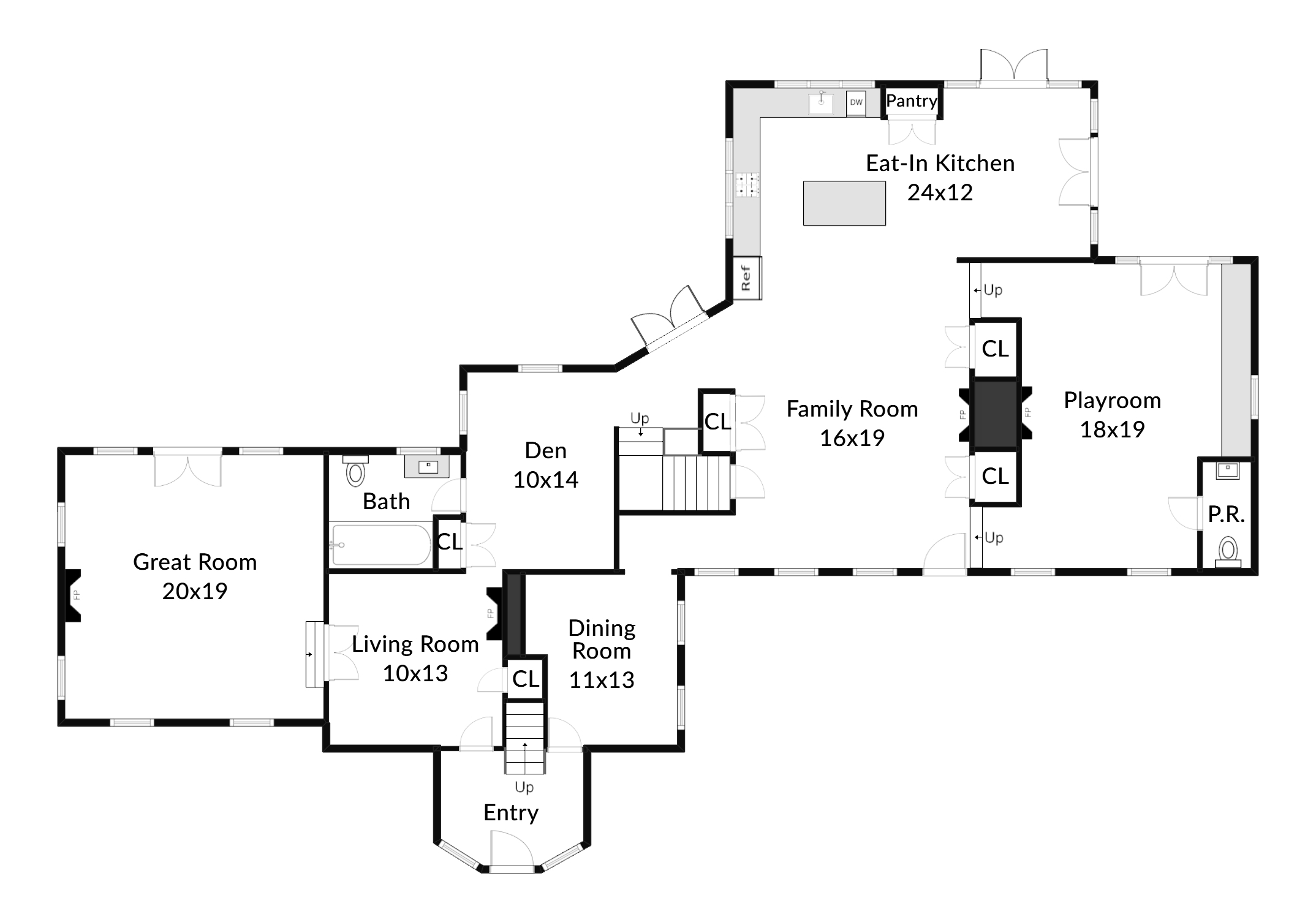 561 Middlesex Road Darien CT 06820