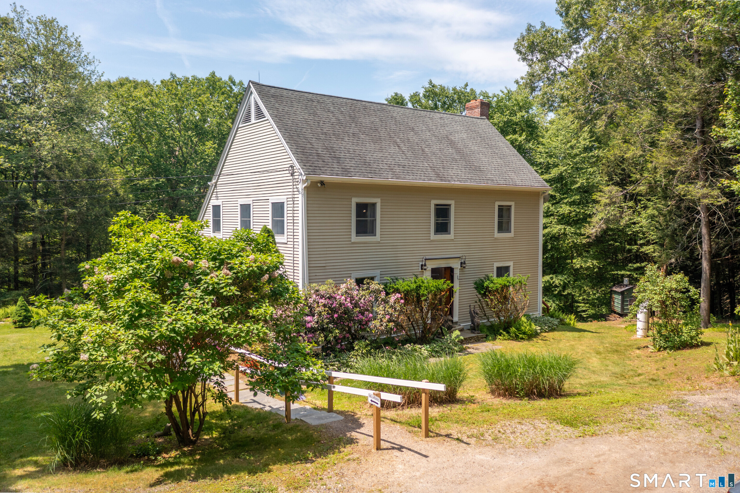 50 Swedetown Road Pomfret CT 06259