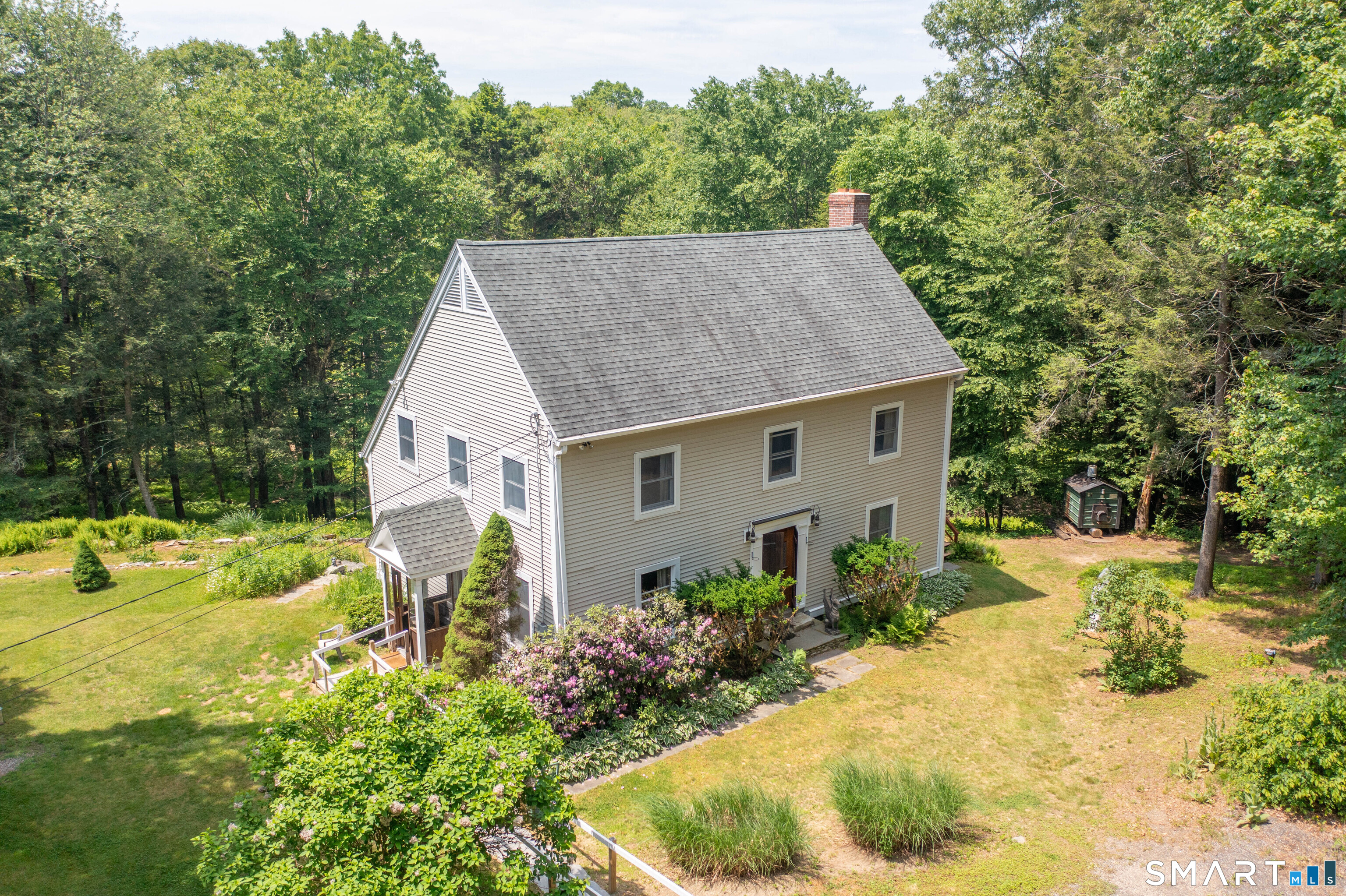 50 Swedetown Road Pomfret CT 06259