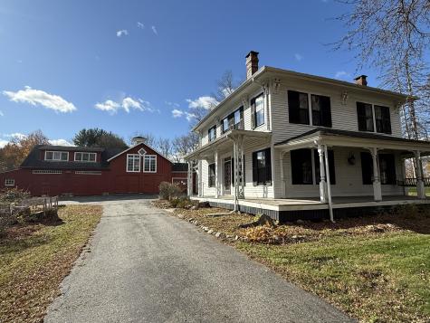 927 Trumbull Highway Lebanon CT 06249