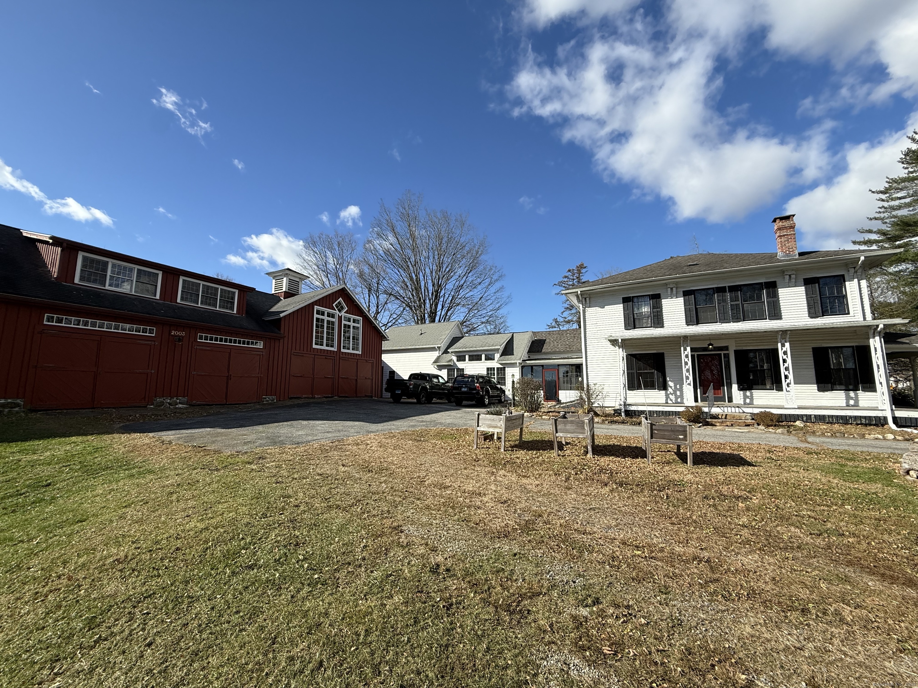 927 Trumbull Highway Lebanon CT 06249