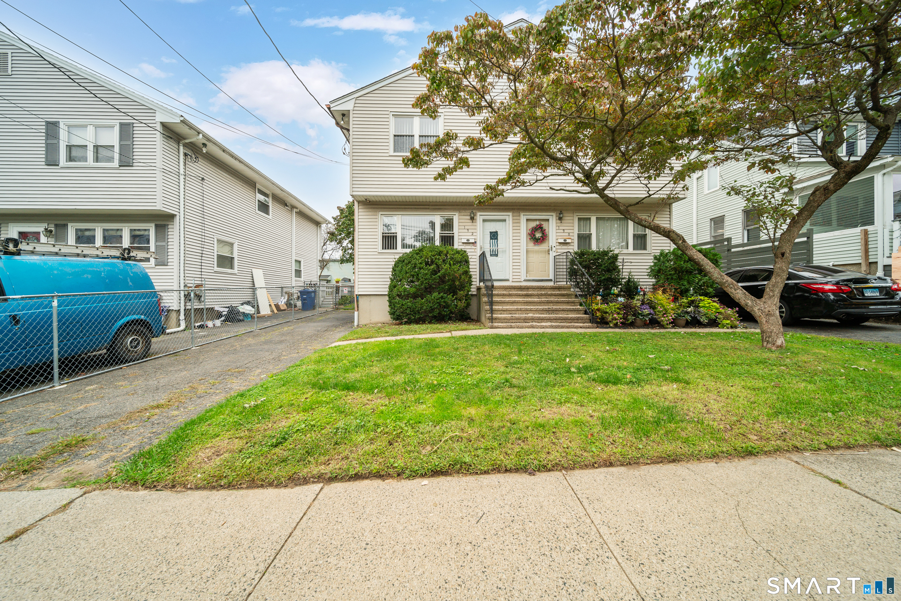 Bridgeport CT, 192 Alfred Street