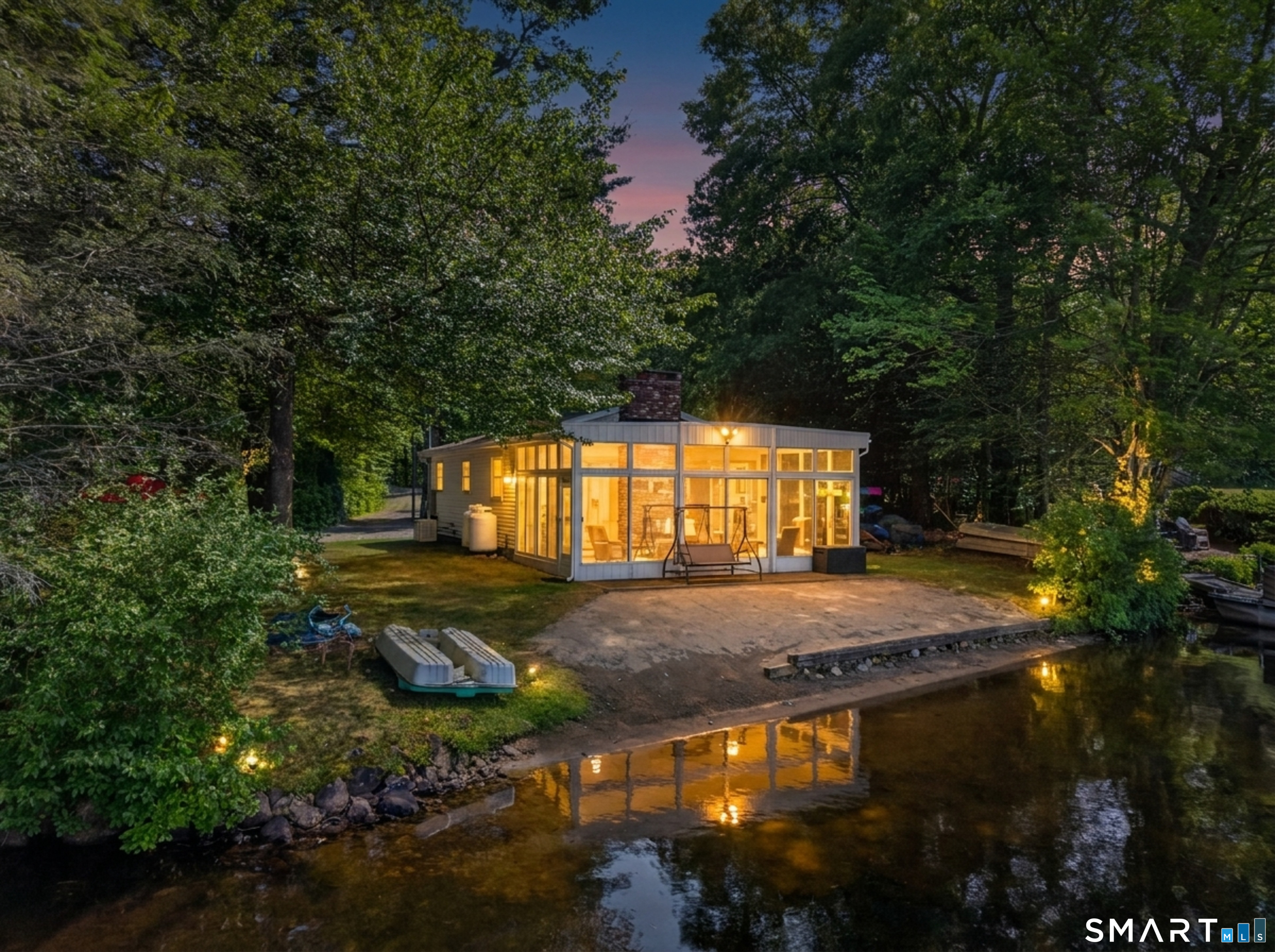 322 Lakeside Drive Lebanon CT 06249