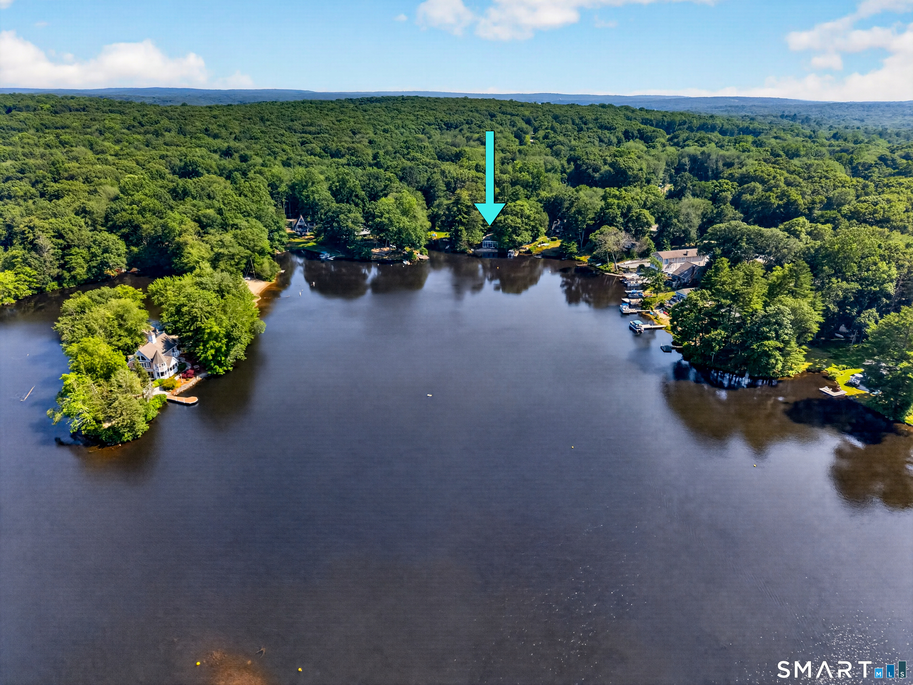 322 Lakeside Drive Lebanon CT 06249
