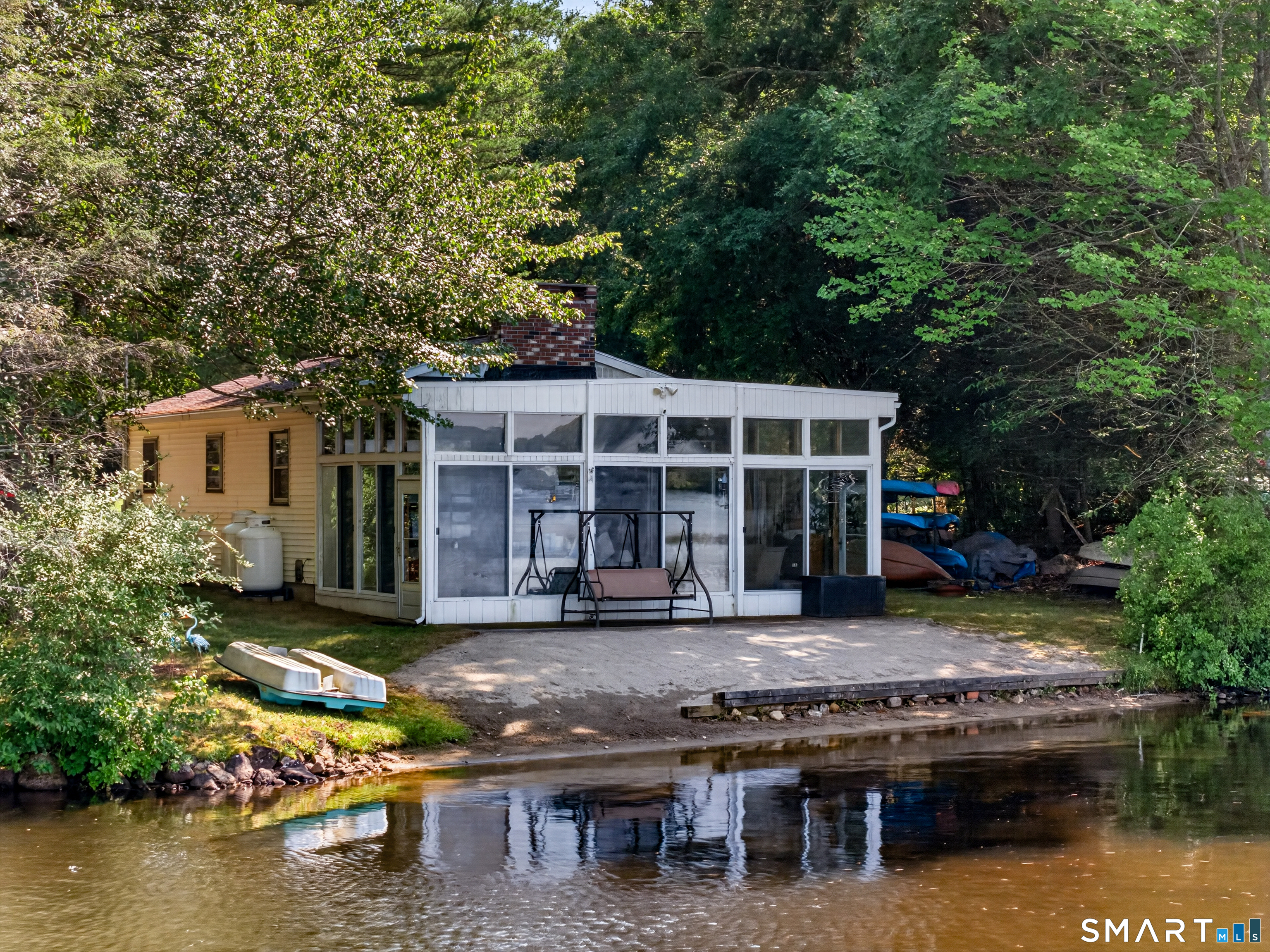 322 Lakeside Drive Lebanon CT 06249
