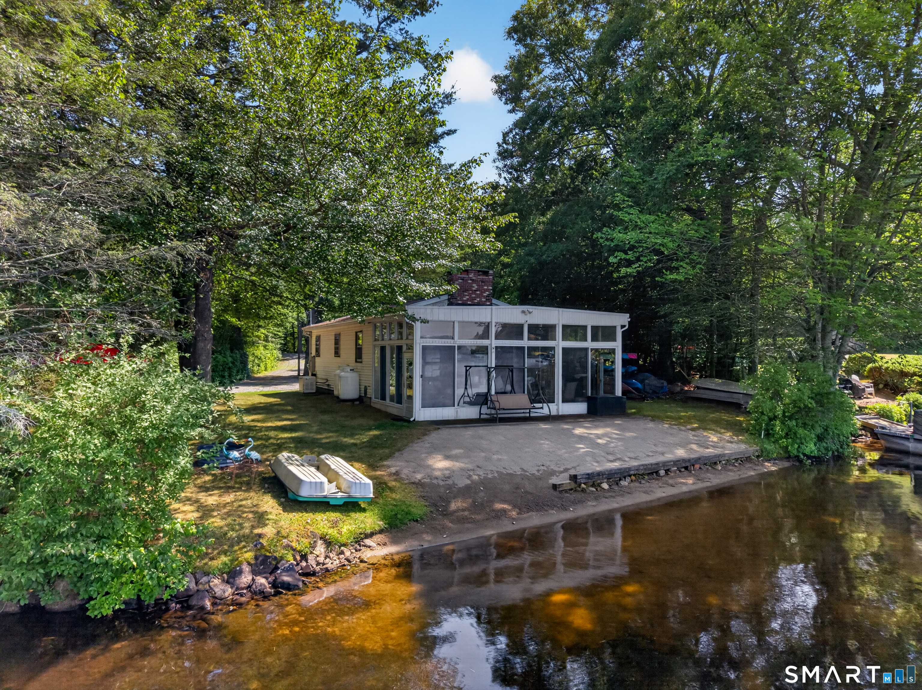 322 Lakeside Drive Lebanon CT 06249