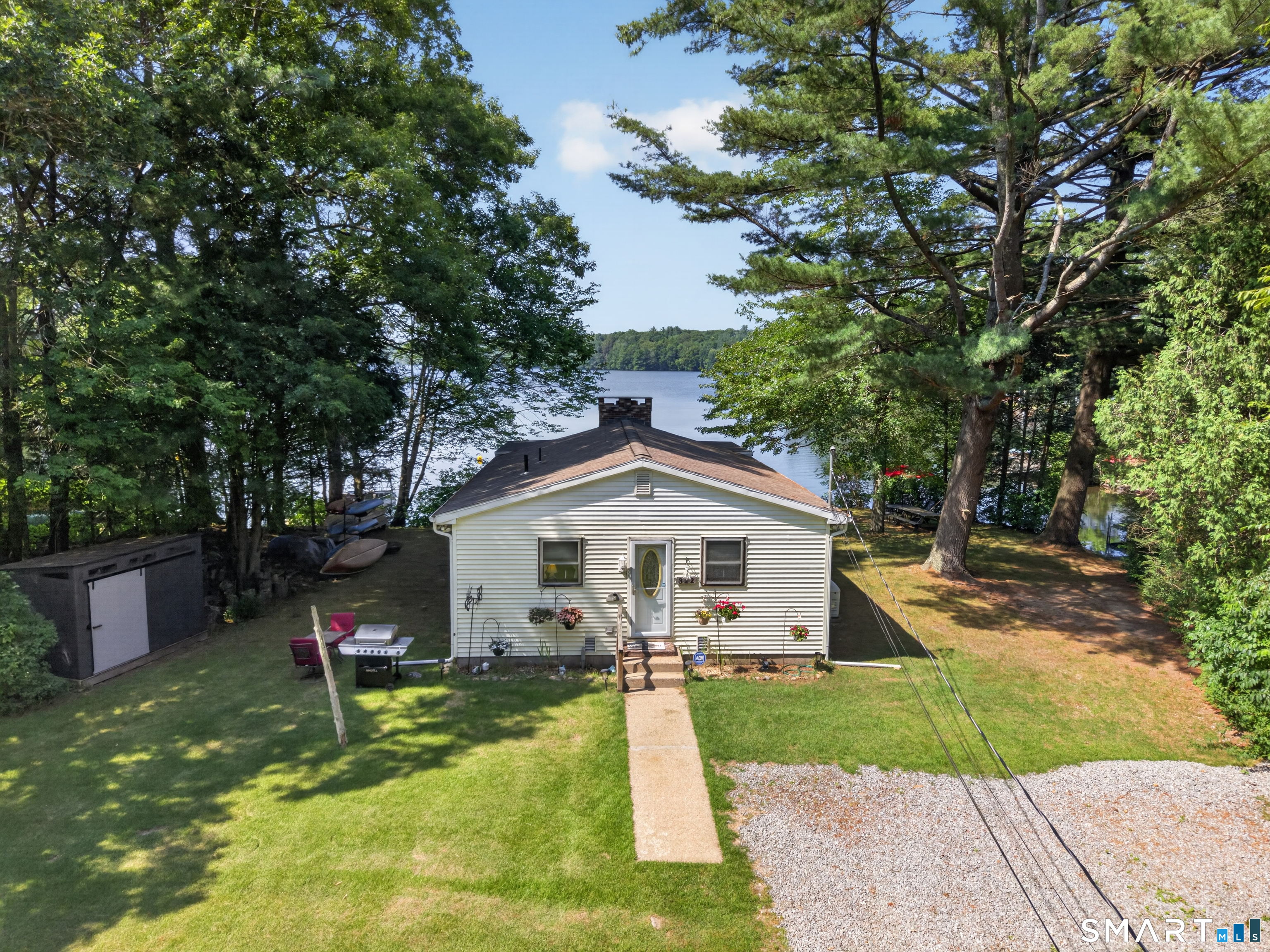 322 Lakeside Drive Lebanon CT 06249
