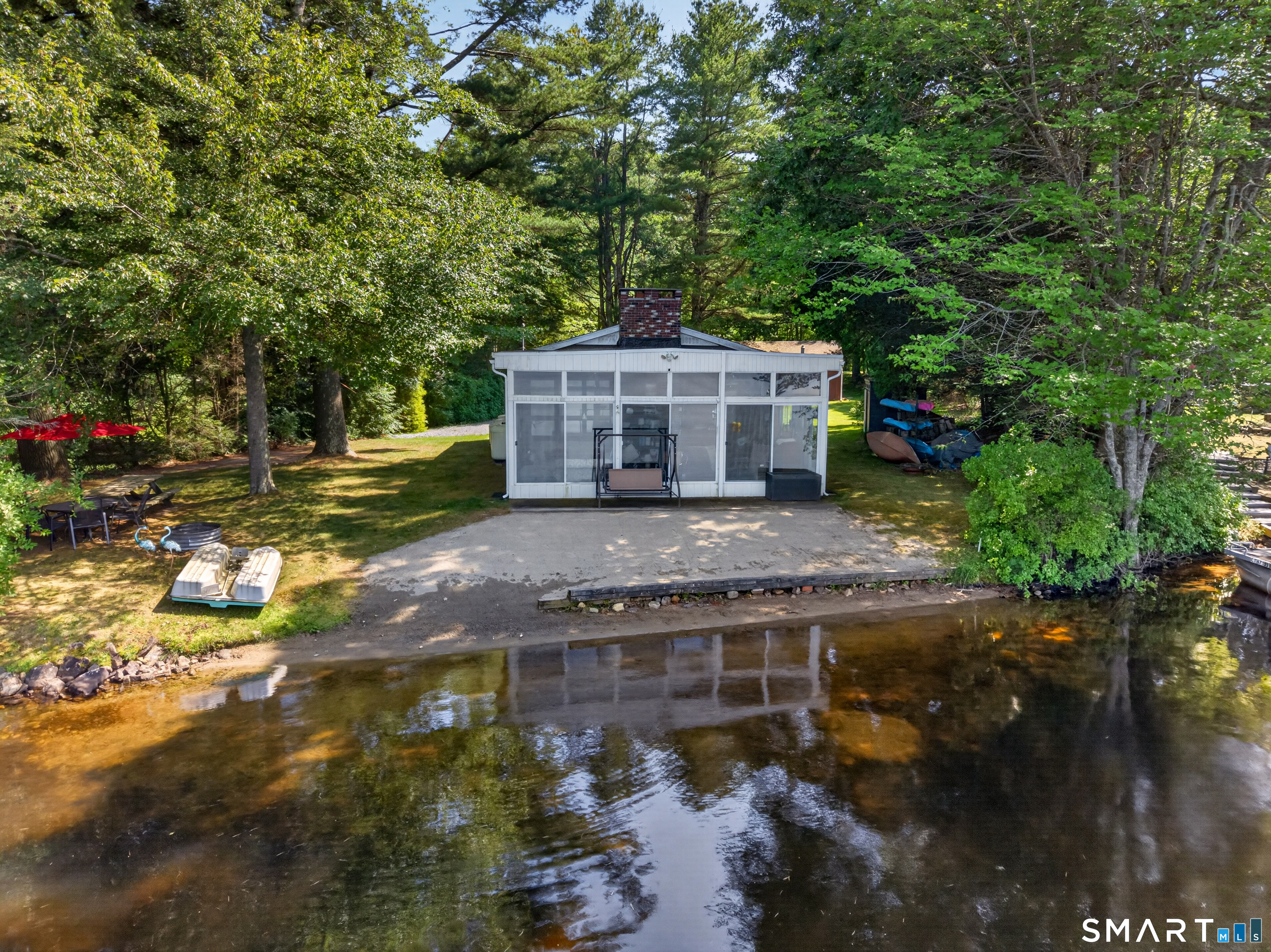 322 Lakeside Drive Lebanon CT 06249