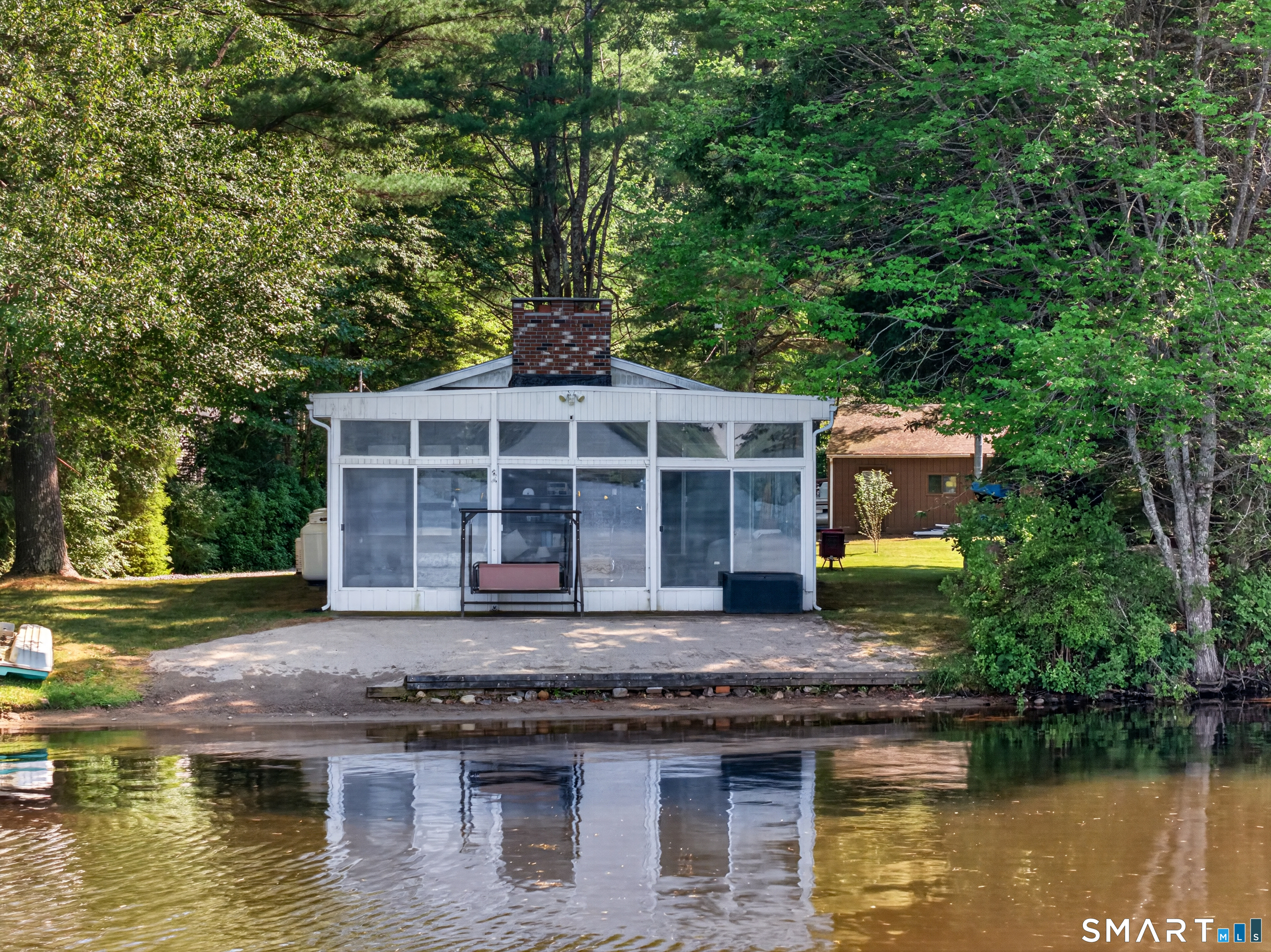 322 Lakeside Drive Lebanon CT 06249