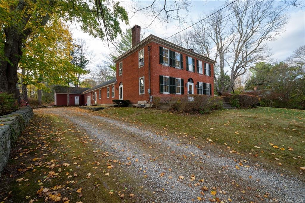 15 Chaplin Street Chaplin CT 06235